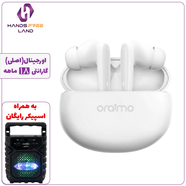هندزفری بیسیم Oraimo Riff OEB-E02D