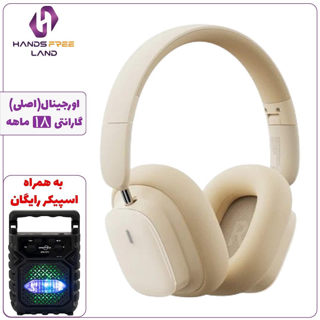 BASEUS H1i هدفون بیسیم BASEUS BOWIE H1i
