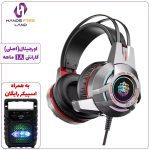 هدفون باسیم RECCI REP-L22
