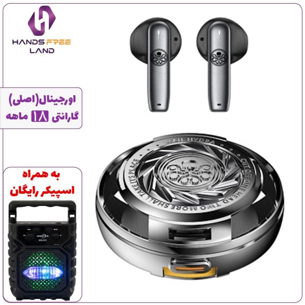 هندزفری بیسیمRECCI REP-W68