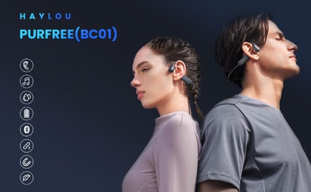هندزفری HAYLOU PURFREE BC01