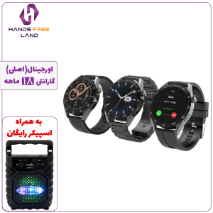ساعت هوشمند HAINOTEKO C9