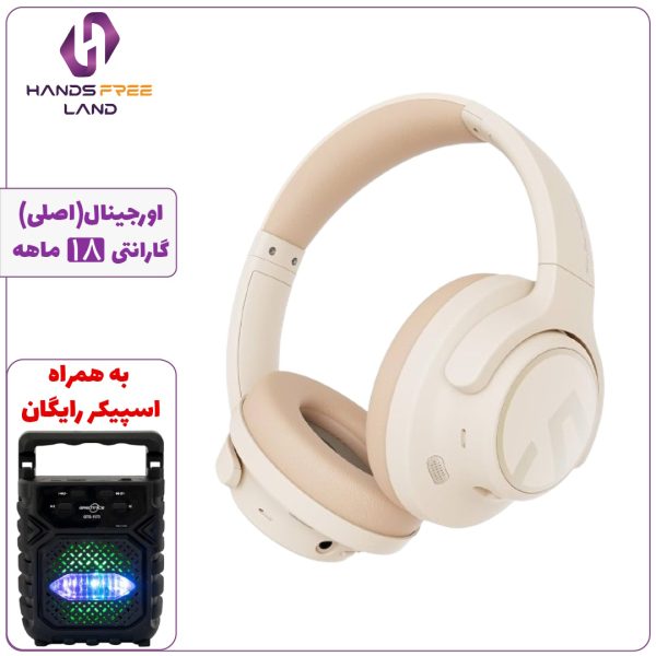 هدفون بیسیم SOUNDPEATS SPACE