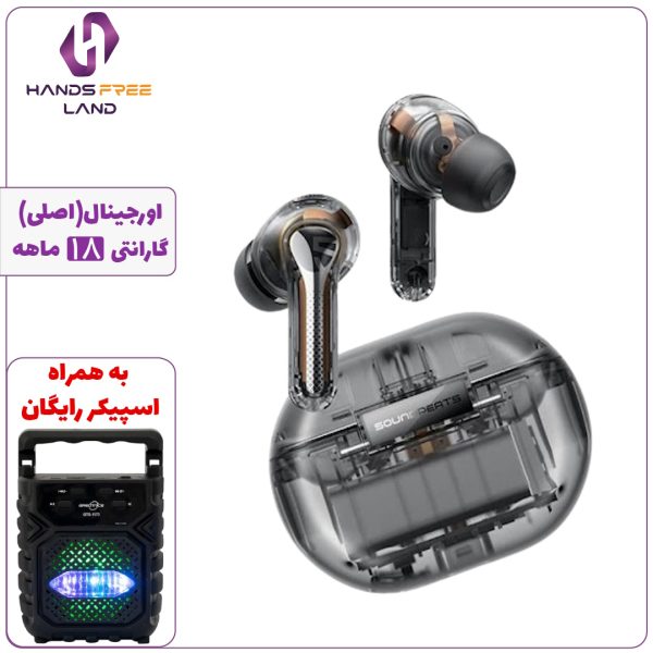 هندزفری بیسیم SOUNDPEATS CAPSULE 3 PRO