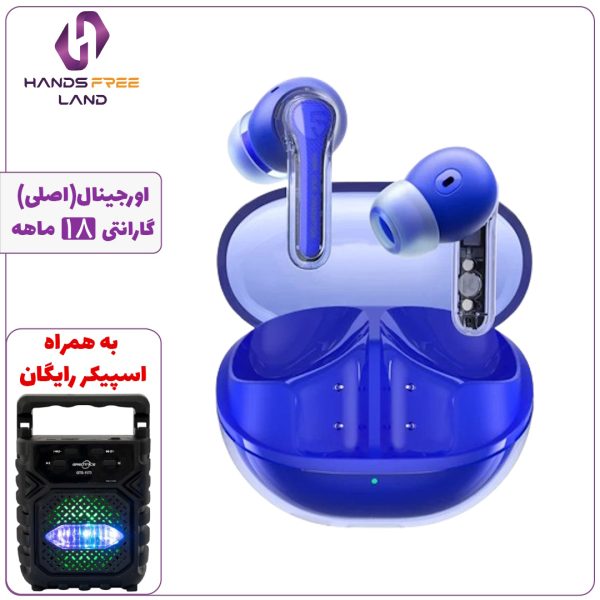 هندزفری بیسیم SOUNDPEATS CLEAR