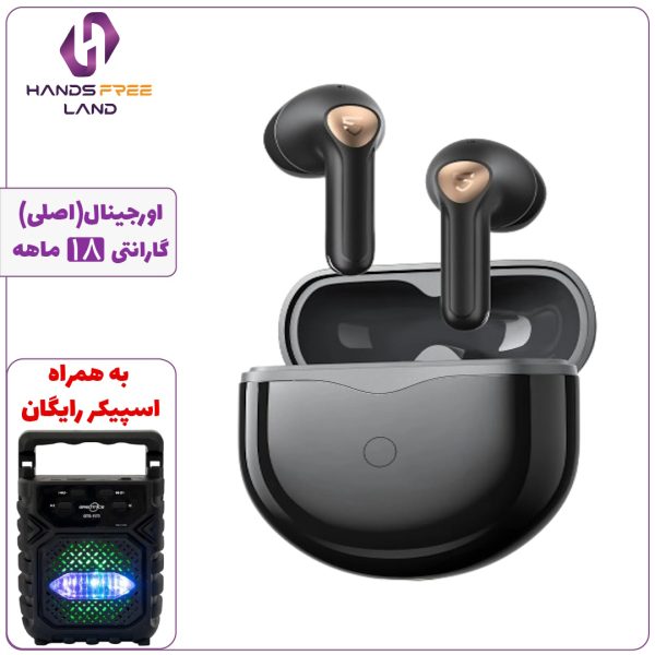 هندزفری بیسیم SOUNDPEATS AIR 4 LITE