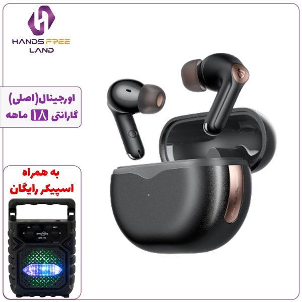 هندزفری بیسیم SOUNDPEATS AIR 4 PRO