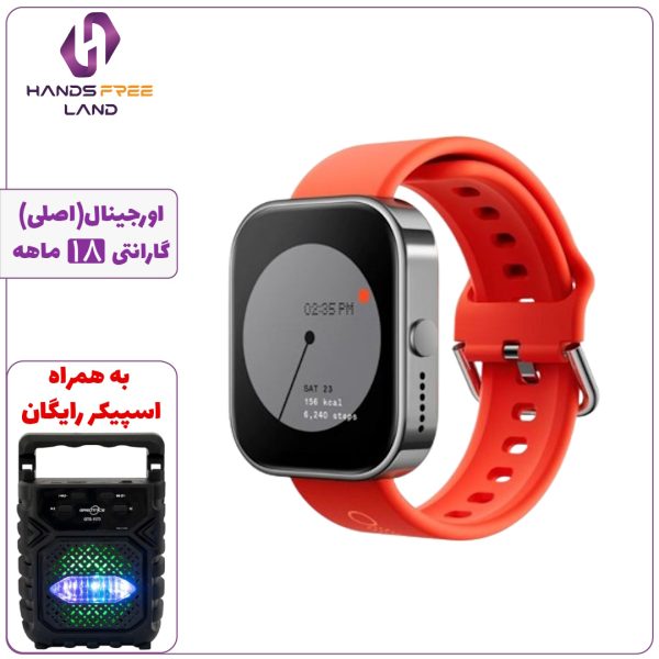 ساعت هوشمند NOTHING WATCH PRO