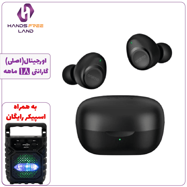 هندزفری بیسیم ORAIMO AIRBUDS 2