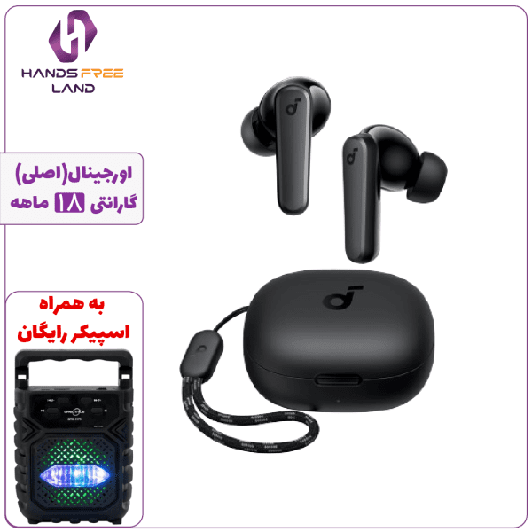 هندزفری بیسیم ANKER Soundcore Life P20i