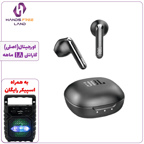 هندزفری بیسیم JBL T280 X2