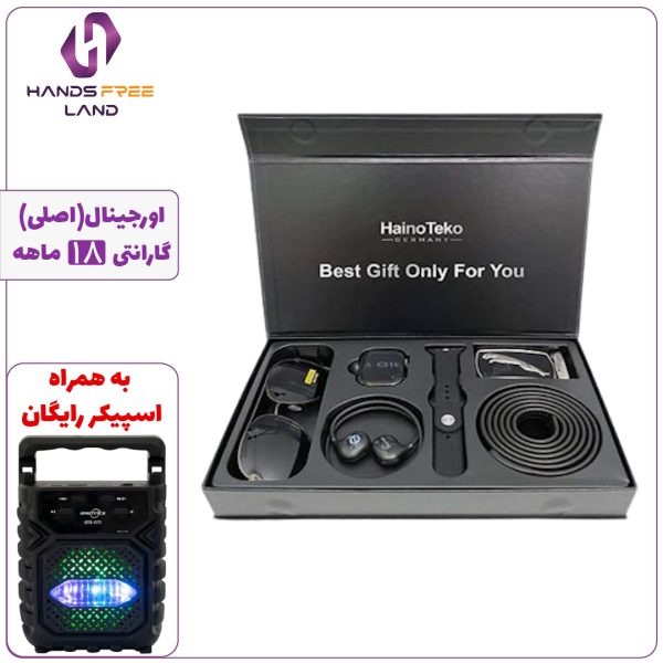 ساعت هوشمند HAINO TEKO GP22