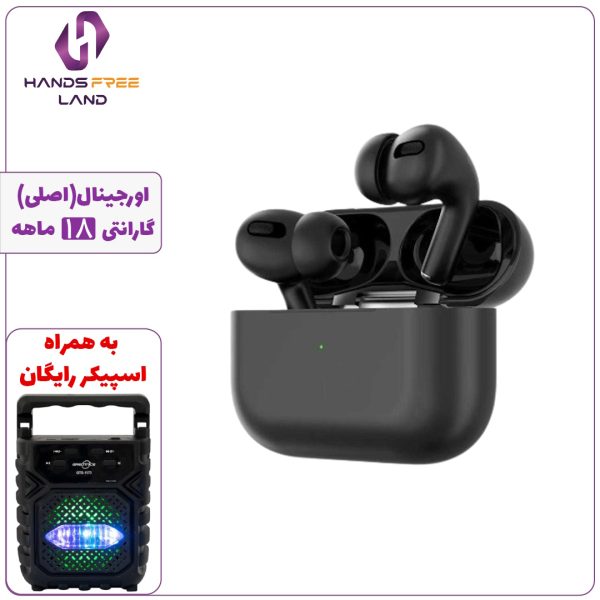 هندزفری بیسیم GREEN LION EARBUDS PRO 2 G1