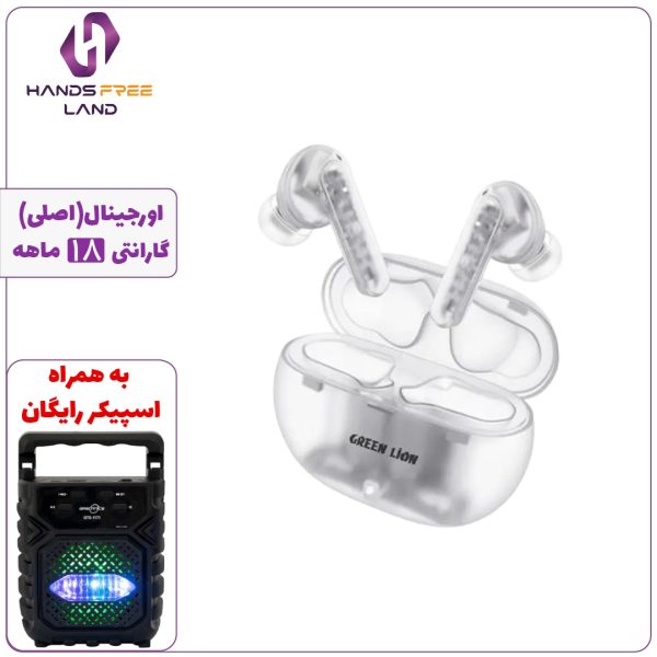 هندزفری Green Lion Earbuds Pro2 
