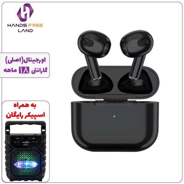 هندزفری GREEN LION EARBUDS 3 G1