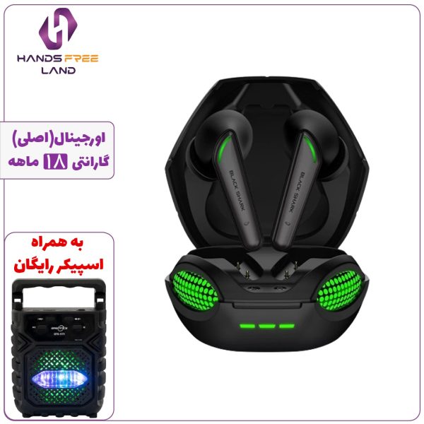 هندزفری بیسیم BLACK SHARK LUCIFER T7