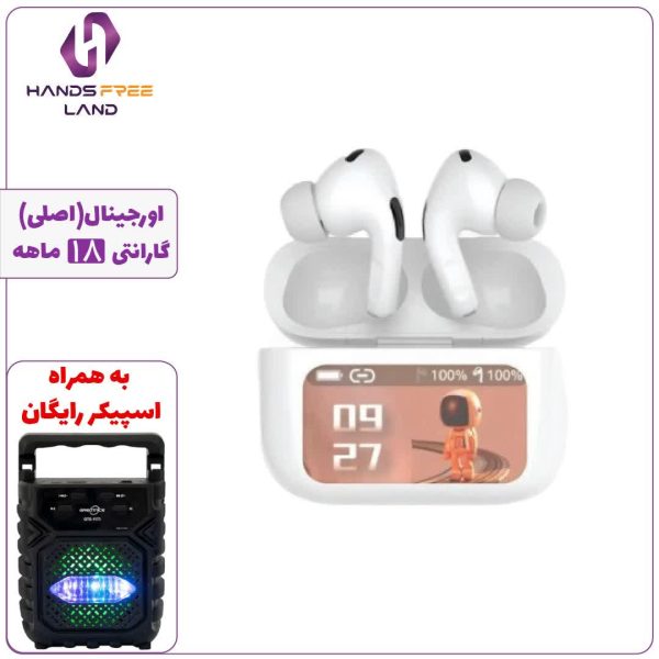 هندزفری بیسیم GREEN LION TOUCHTONE LITE ANC