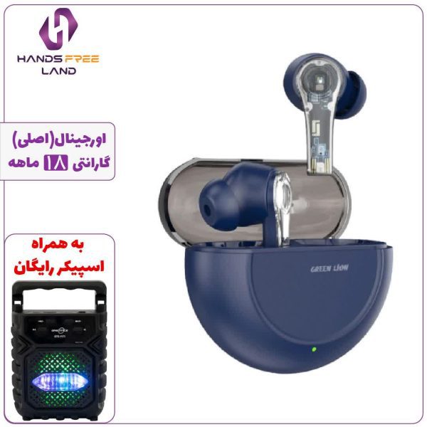 هندزفری بیسیم GREEN LION MALMO