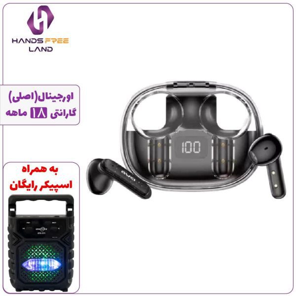 هندزفری بیسیم AWEI T86 ENC