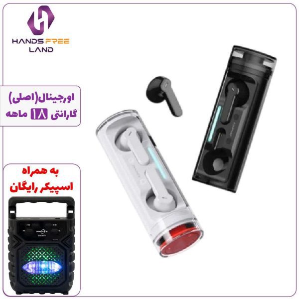 هندزفری بلوتوثی Awei T77 ENC