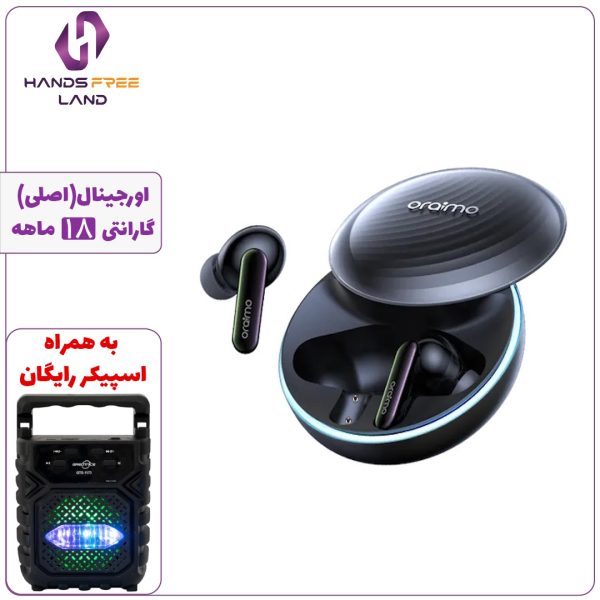 هندزفری بیسیم ORAIMO SPACE BUDS