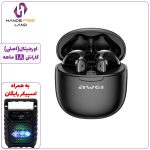هندزفری بلوتوثی بیسیم AWEI T68