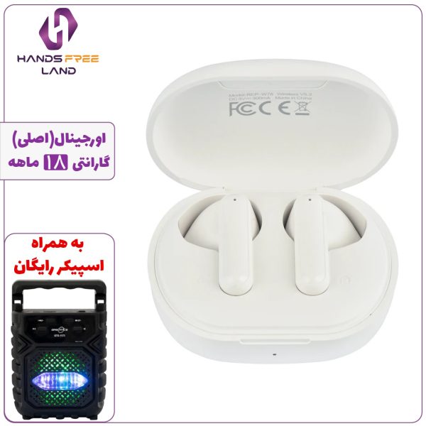 هندزفری بیسیم RECCI REP W78