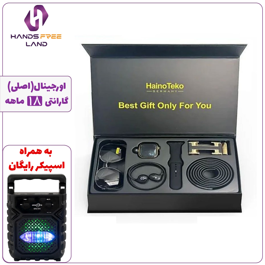 20 پک ساعت هوشمند HAINO TEKO GP-21