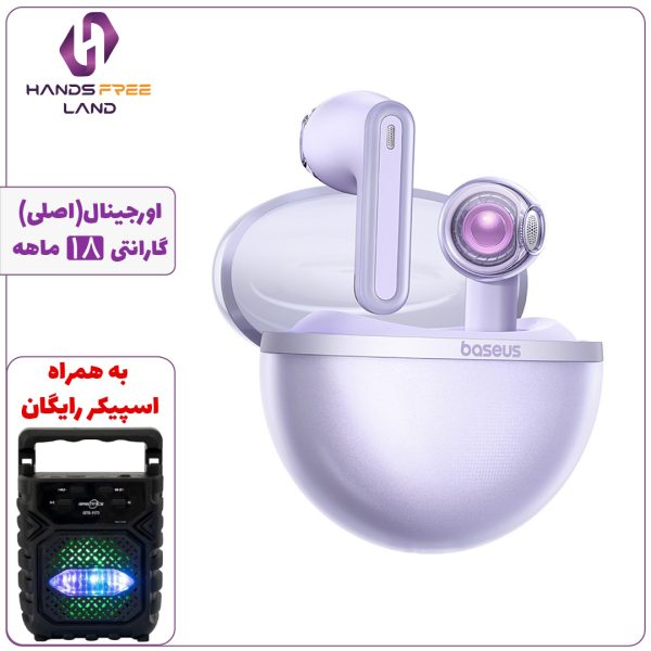 هندزفری بیسیم BASEUS BOWIE E5 TWS