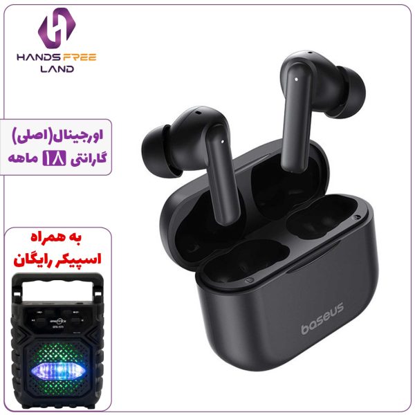 هندزفری بیسیم BASEUS BOWIE E17