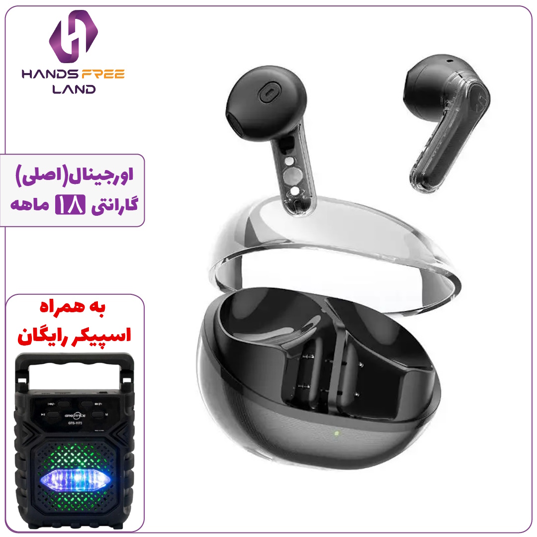 20 هندزفری بلوتوثی SOUNDPEATS CLEAR-PODS