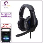 هدفون سیمی گیمینگ BAVIN BH29 GAMING