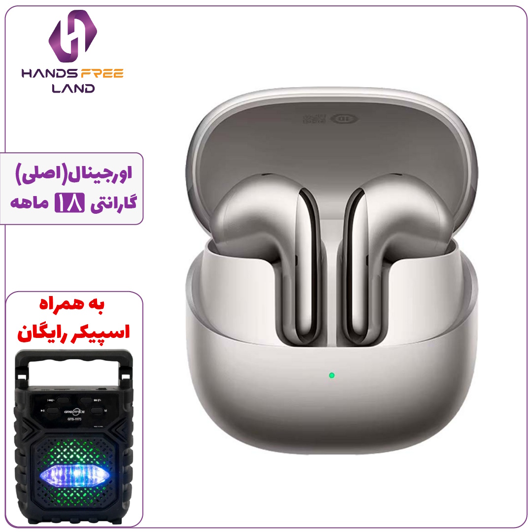 20 هندزفری بیسیم XIAOMI BUDS 5
