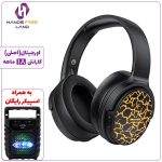 هدفون بلوتوث گیمینگ AWEI A780 PRO