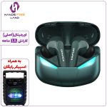 هندزفری بلوتوثی AWEI T35