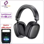 هدفون بلوتوثی AWEI AT6