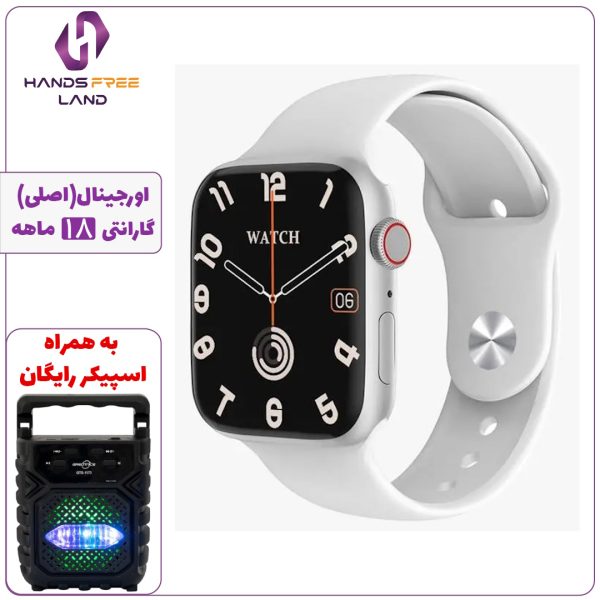 ساعت هوشمند GREEN LION ULTIMATE 10 AMOLED
