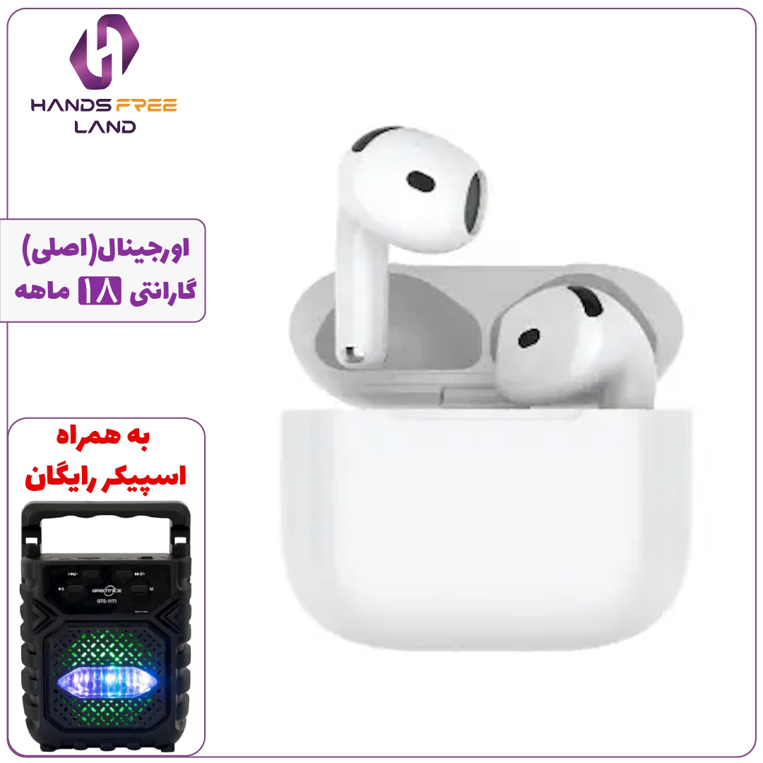 20 هندزفری بلوتوثی GREEN LION EARBUDS 4