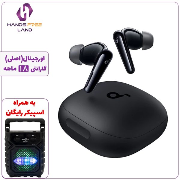 هندزفری بلوتوثی ANKER LIBERTY 4 PRO