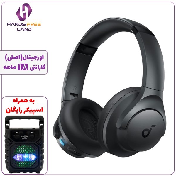 هدفون بلوتوثی ANKER Q11i