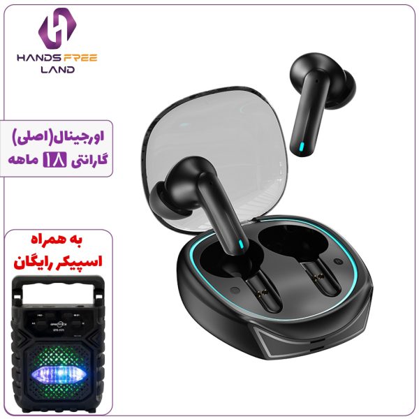 هندزفری بلوتوثی USAMS XJ13
