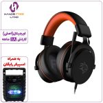 هدفون سیمی گیمینگ PORODO PDX417