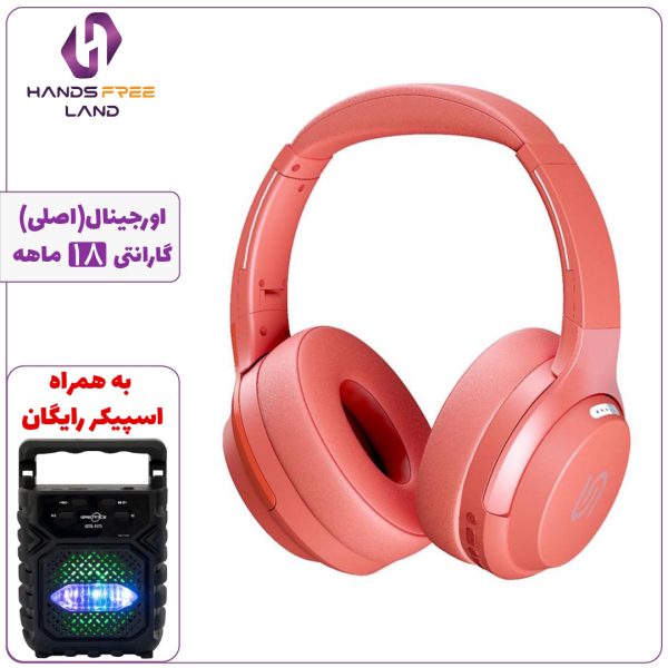 هدفون بلوتوثی PORODO SOUNDTEC EUPHORA