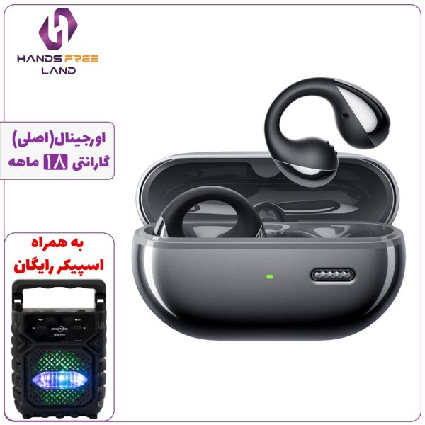 هندزفری بلوتوثی SOUNDPEATS PEARLCLIP PRO