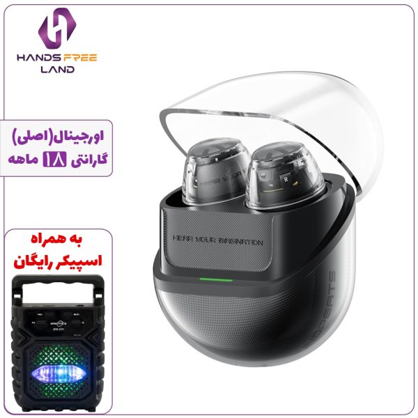 هندزفری بلوتوثی SOUNDPEATS CLEAR DOT