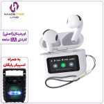 هندزفری بلوتوثی BAVIN BA82