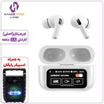 هندزفری بلوتوثی BAVIN BA-73 ANC