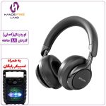 هدفون بلوتوثی BAVIN BH60