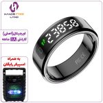 حلقه هوشمند BIVA RING-02 LED SMART RING