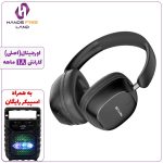 هدفون بلوتوثی BAVIN BH58